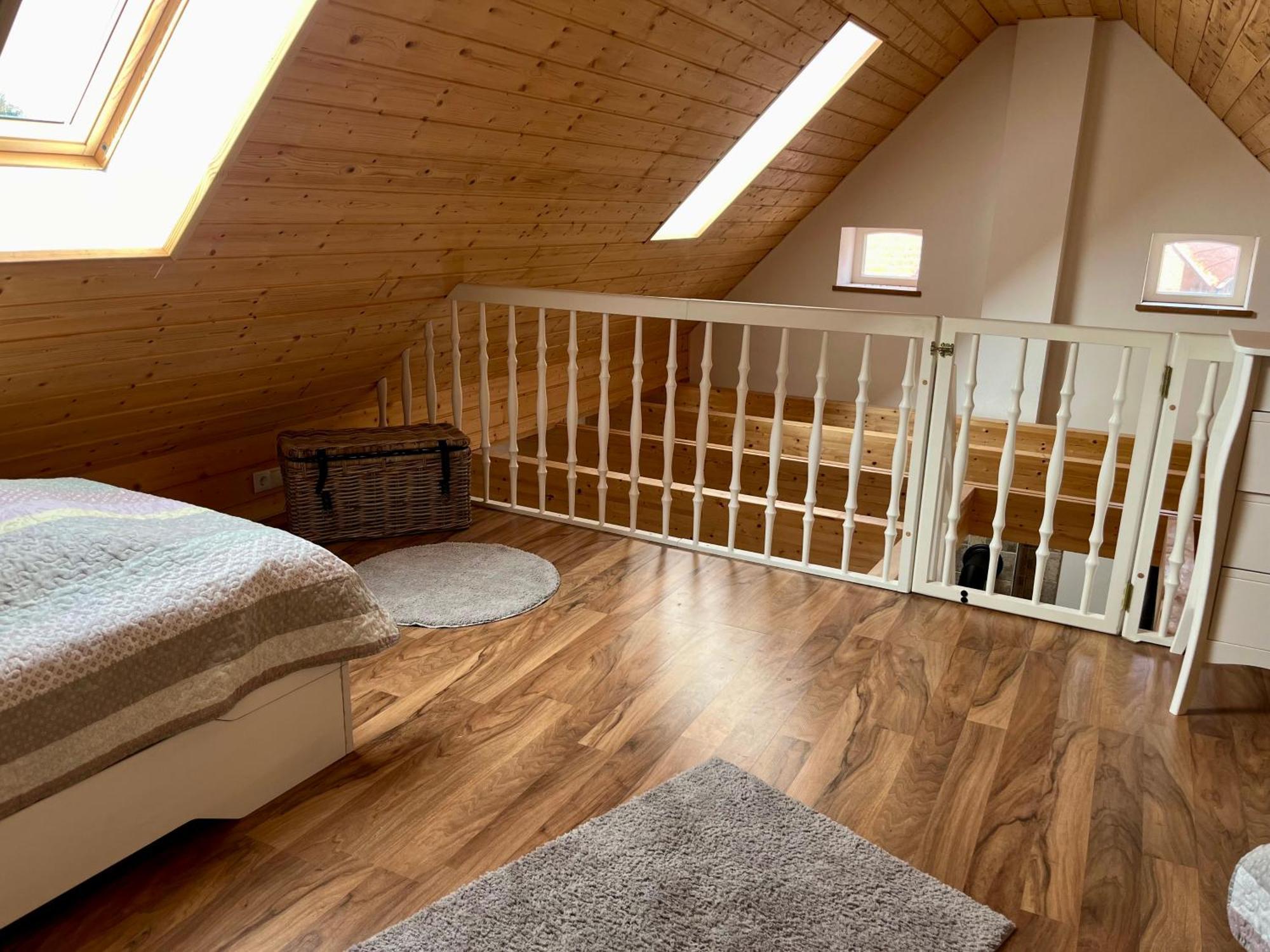 Haus Deichkind Ferienhaus *